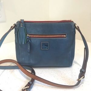 Dooney & Bourke Florentine Flap POCKET Crossbody